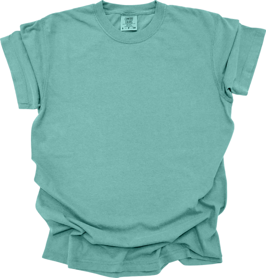 Comfort Colors Unisex - Emerald