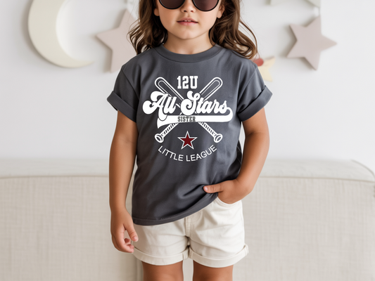 All Stars - Cross Bats - Sibling