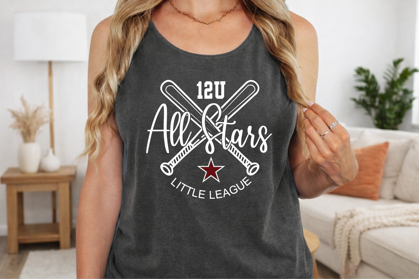 All Stars - Cross Bats