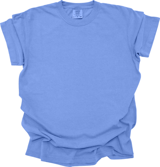 Comfort Colors Unisex - Flo Blue