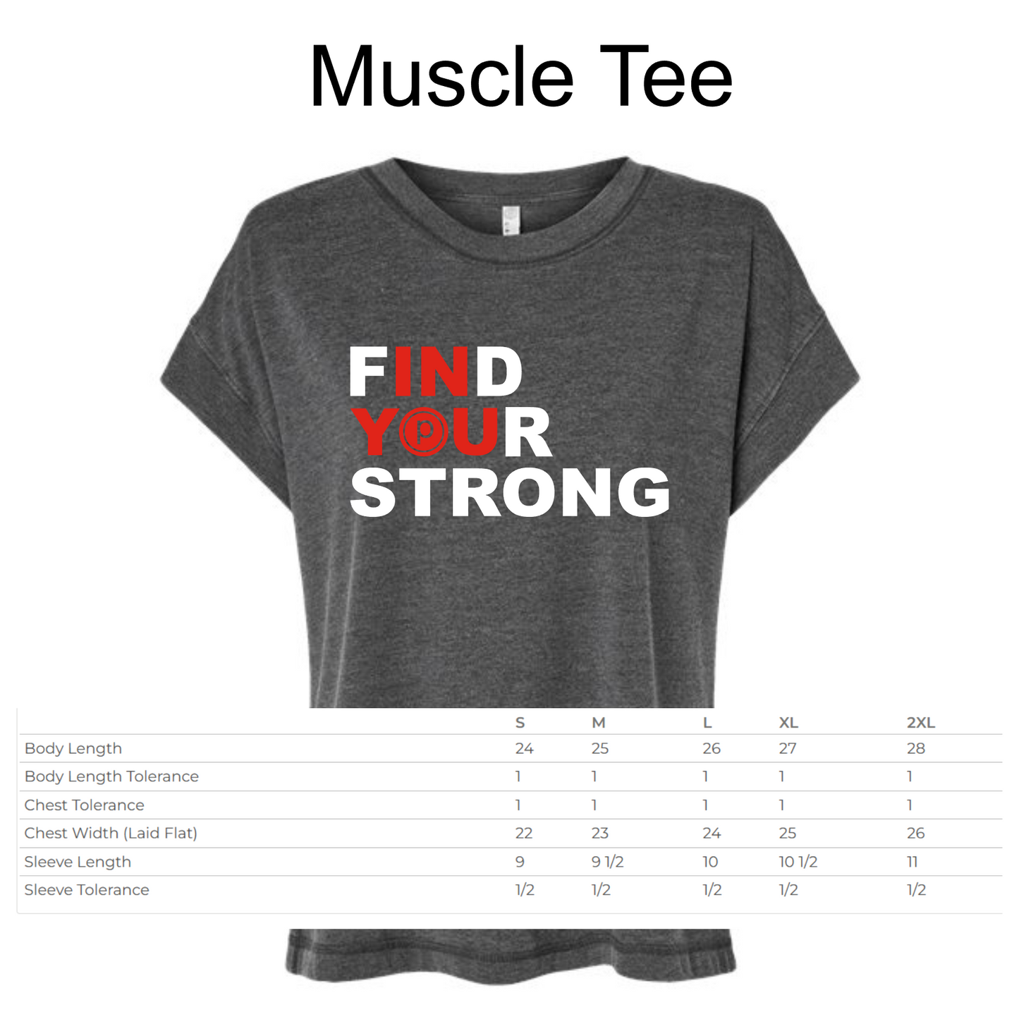 Pure Barre- Find your Strong (in you)