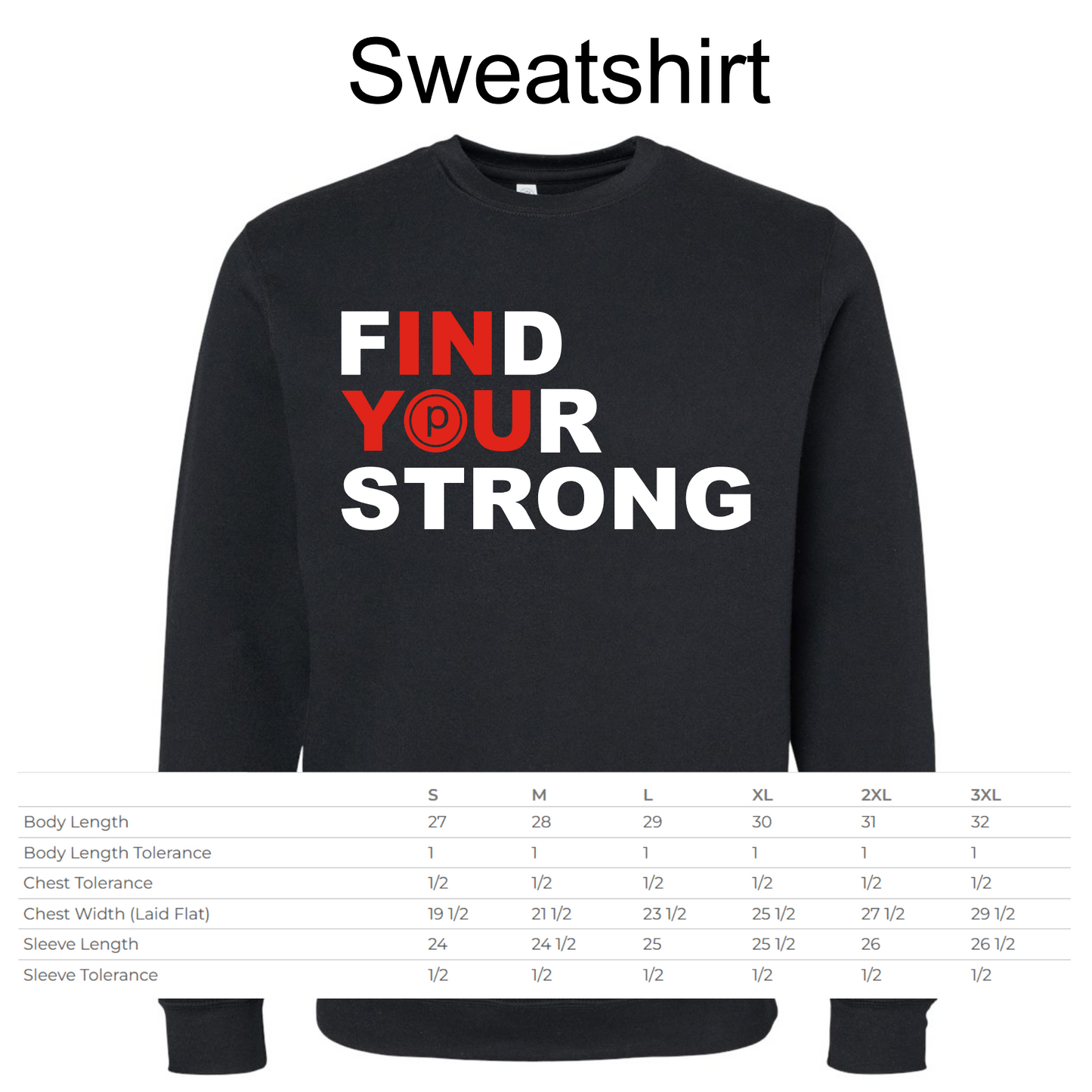 Pure Barre- Find your Strong (in you)