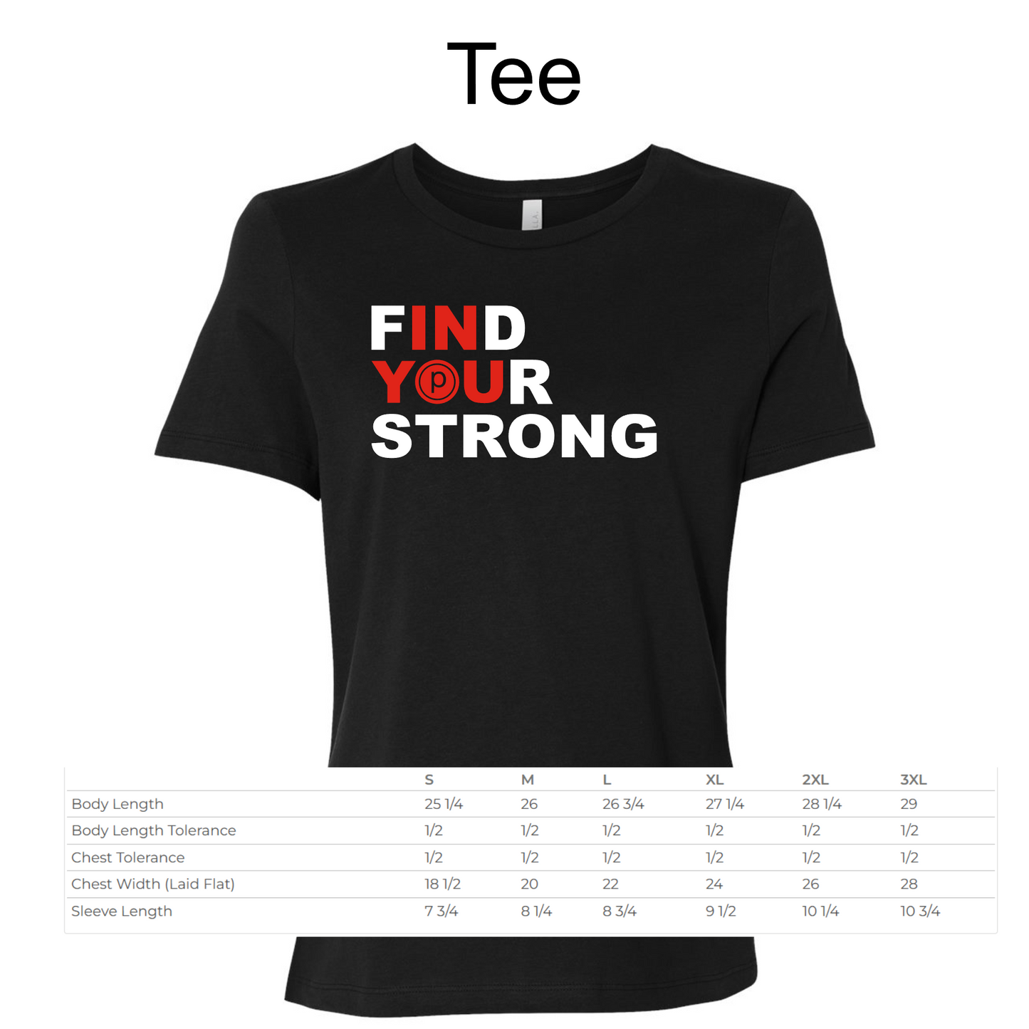 Pure Barre- Find your Strong (in you)