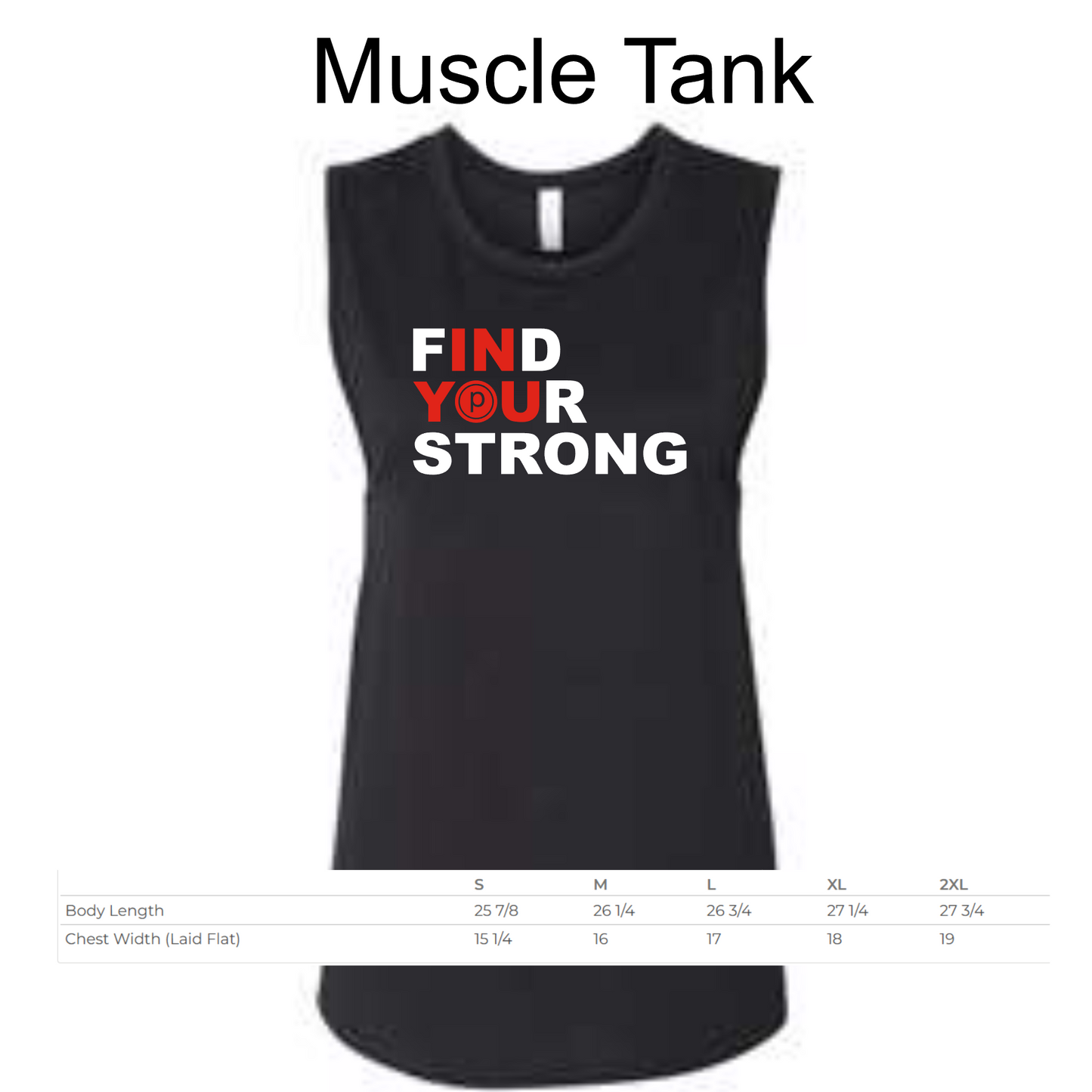 Pure Barre- Find your Strong (in you)