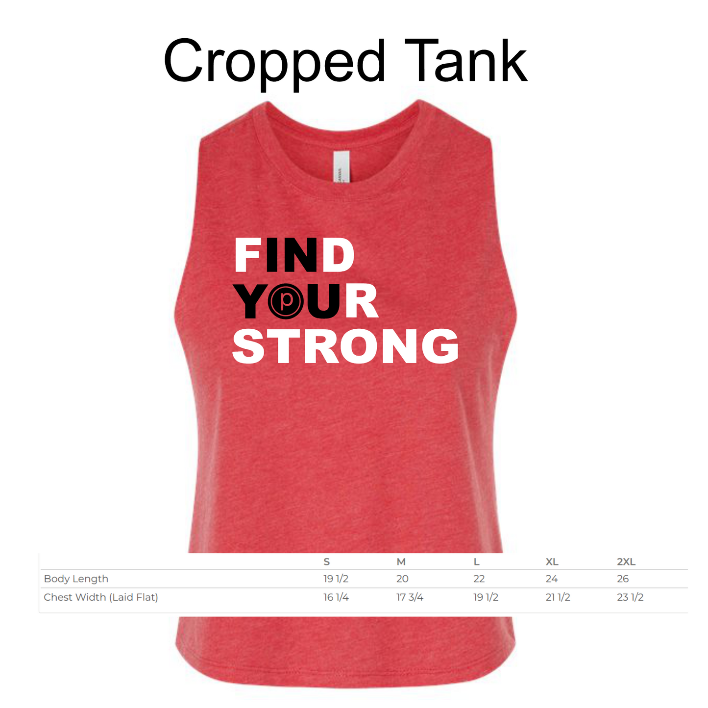 Pure Barre- Find your Strong (in you)
