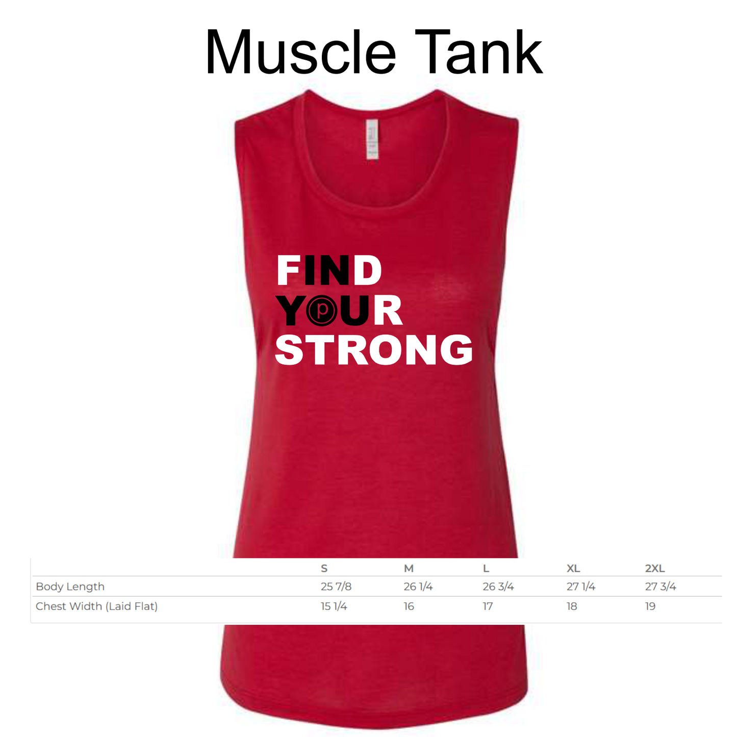 Pure Barre- Find your Strong (in you)