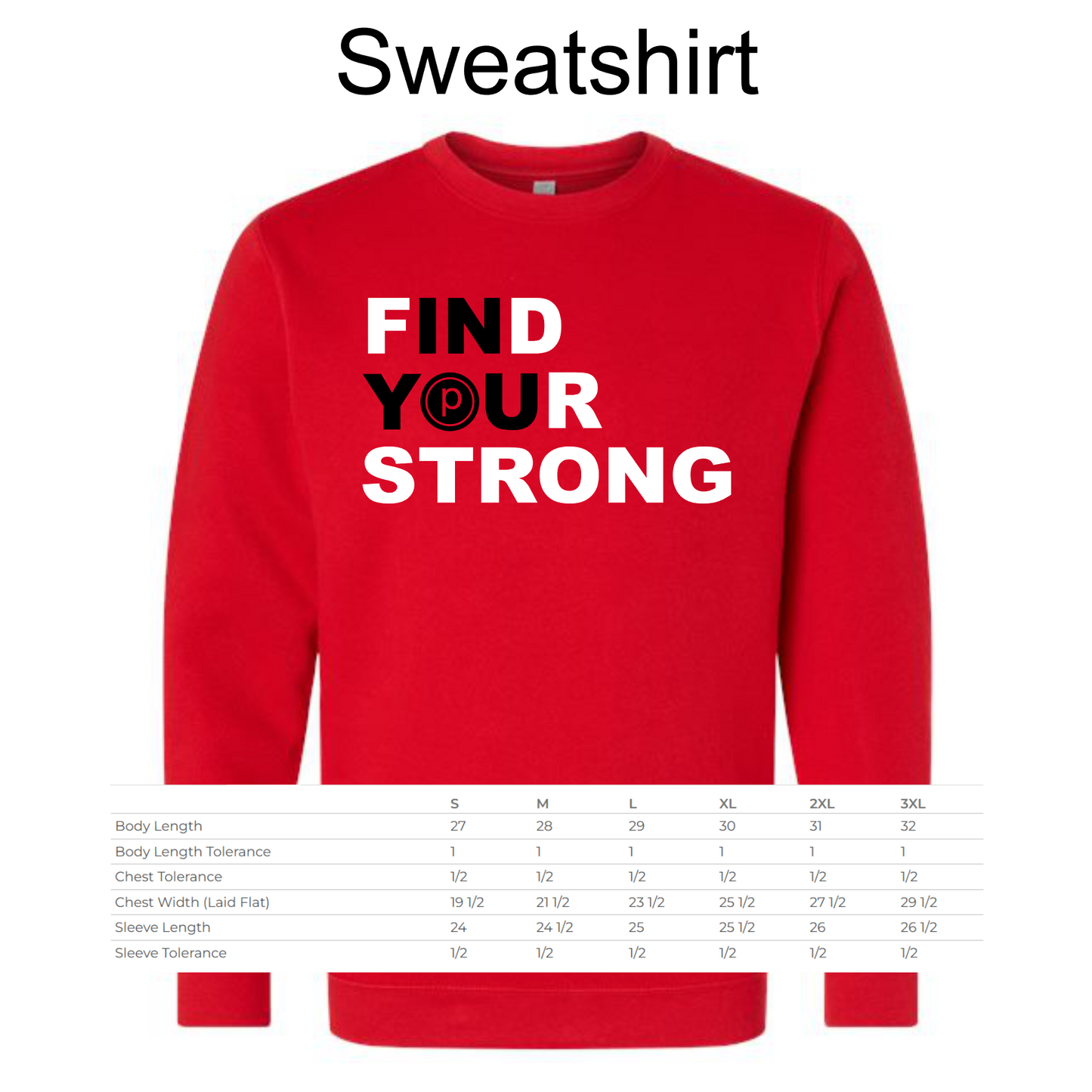Pure Barre- Find your Strong (in you)