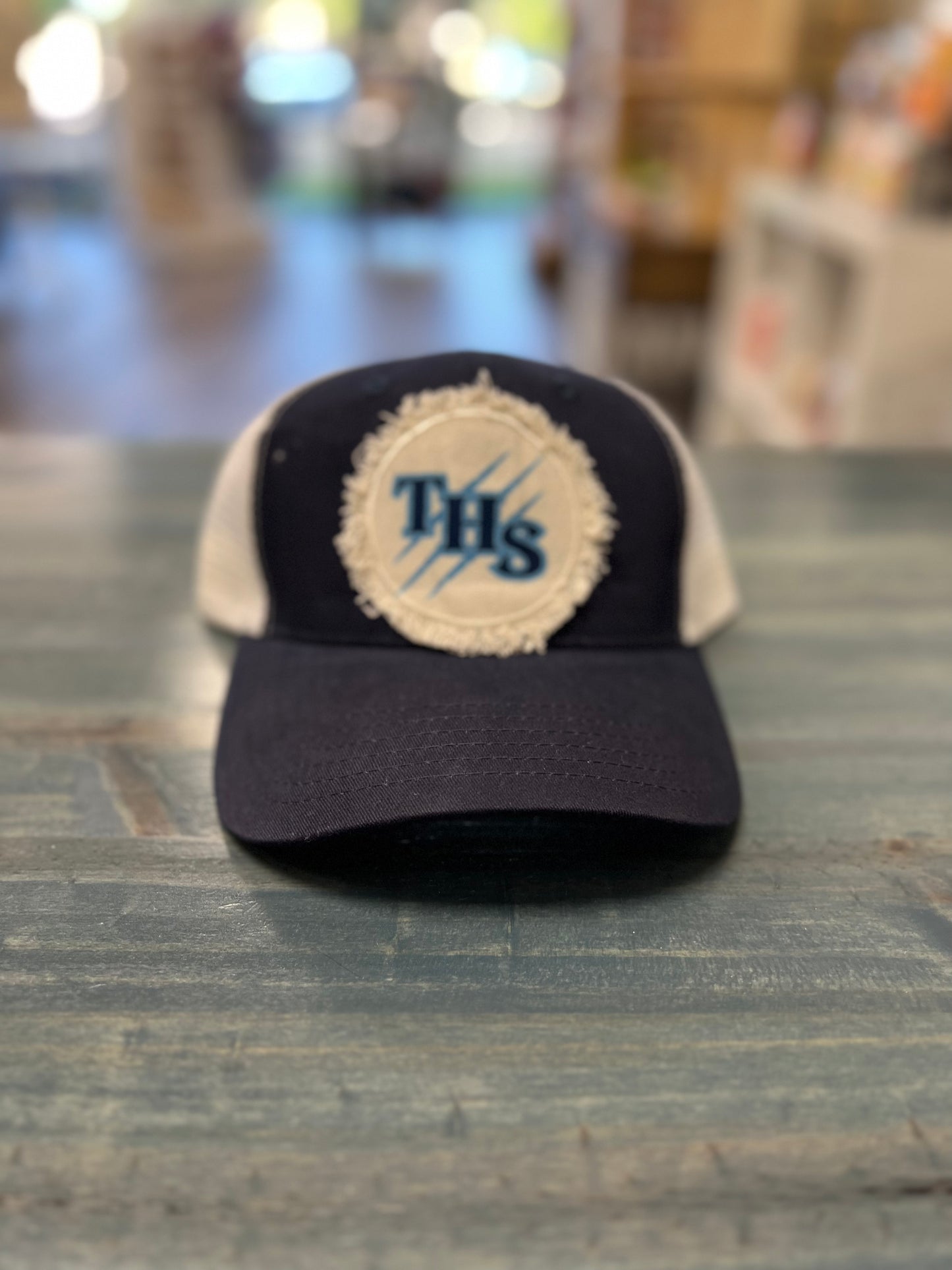 Turner College & Career High School Hat