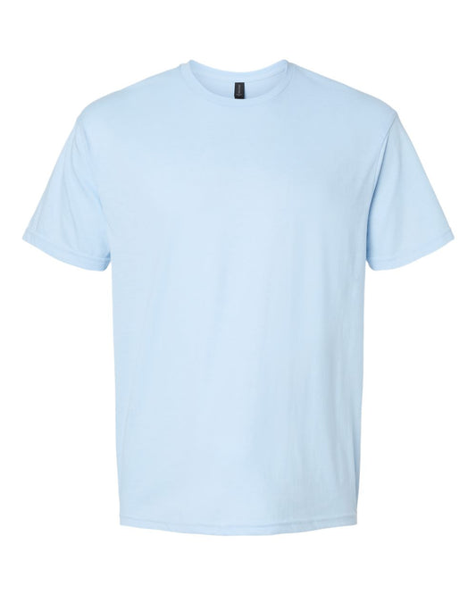 Gildan Softstyle Unisex - Light Blue Mist