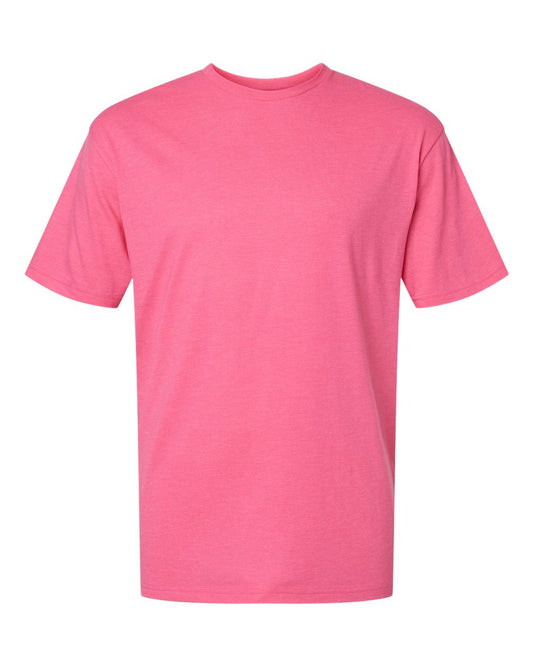 Gildan Softstyle Unisex - Pink lemonade