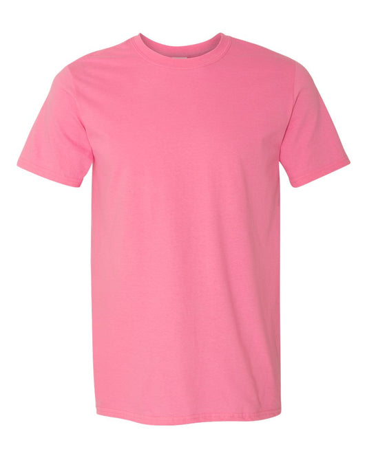 Gildan Softstyle Unisex - Azalea