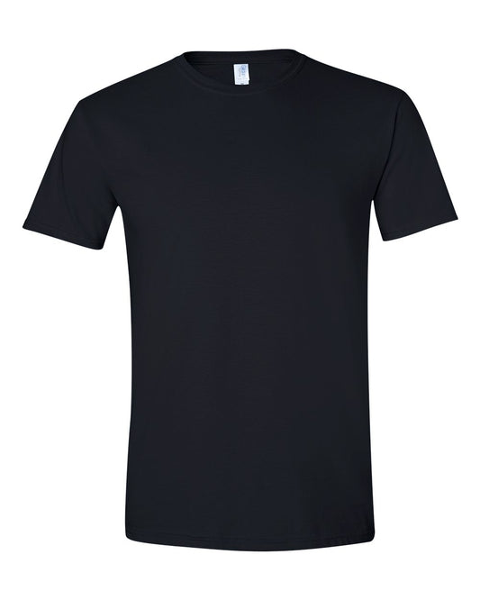 Gildan Softstyle Unisex- Black