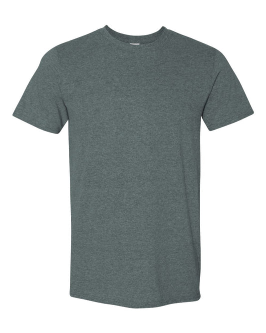 Gildan Softstyle Unisex - Dark Heather