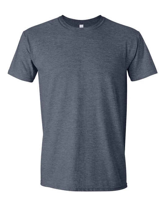Gildan Softstyle Unisex - Heather Navy