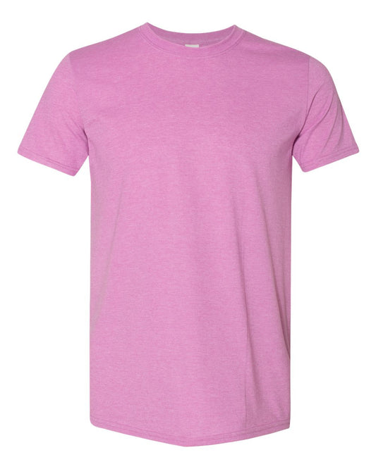 Gildan Softstyle Unisex -Heather Orchid