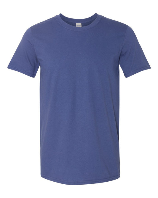 Gildan Softstyle Unisex - Metro Blue