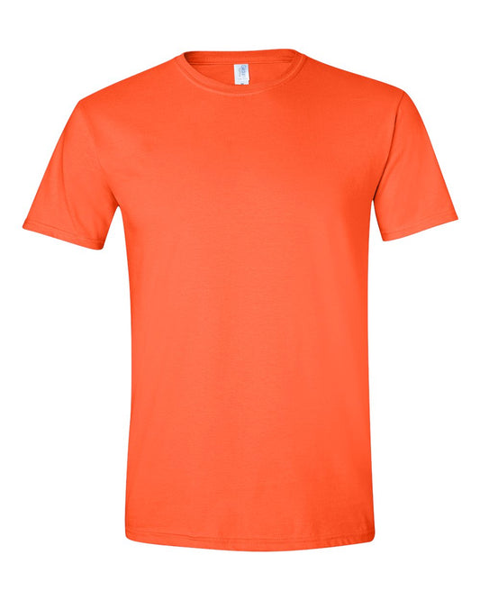 Gildan Softstyle Unisex- Orange