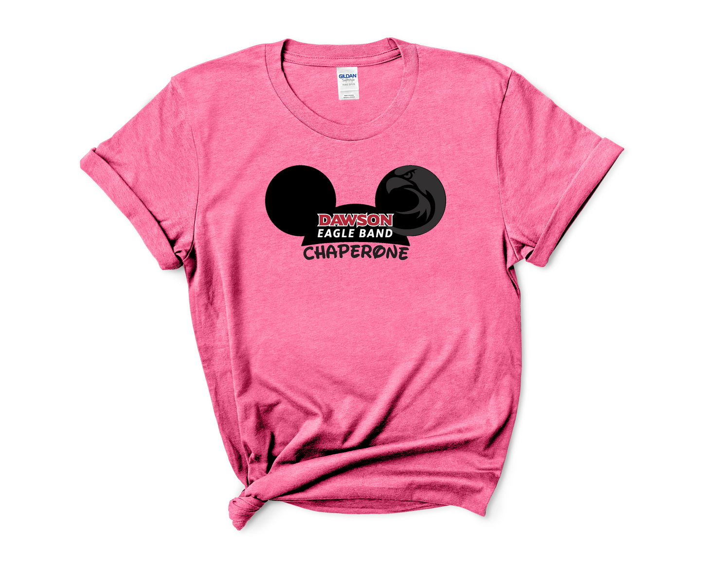 Dawson Orlando Chaperone Shirt