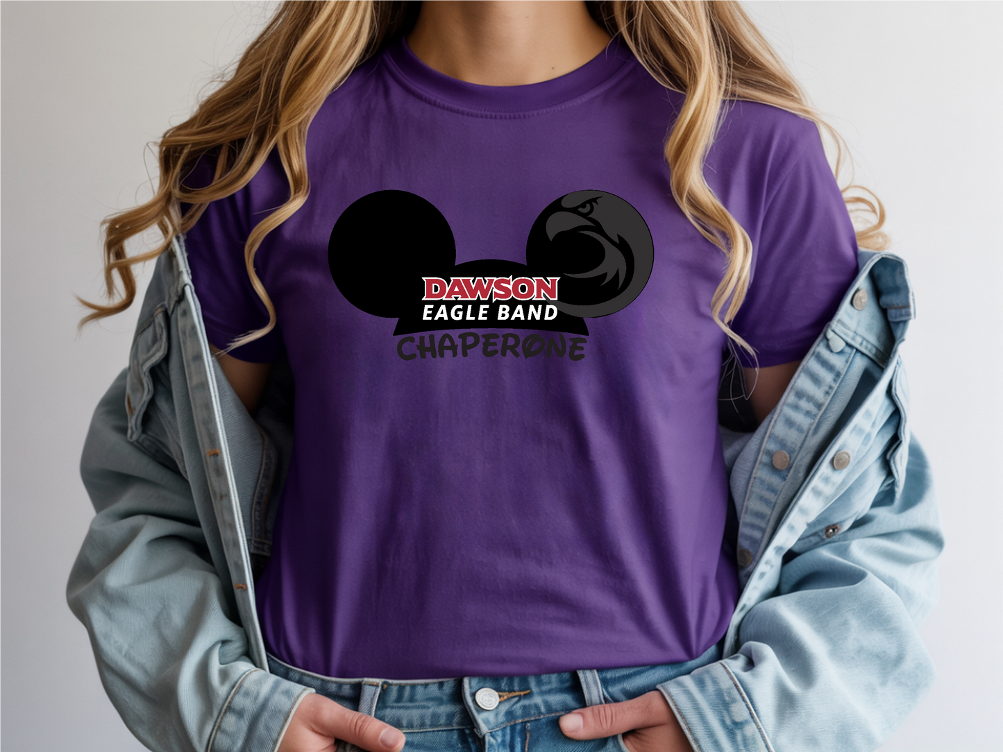 Dawson Orlando Chaperone Shirt