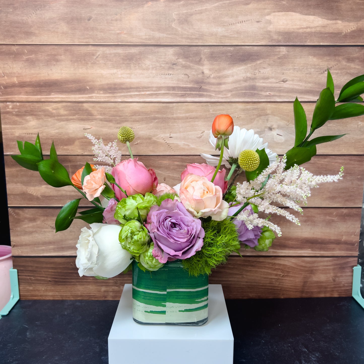 Flower Arranging Workshop