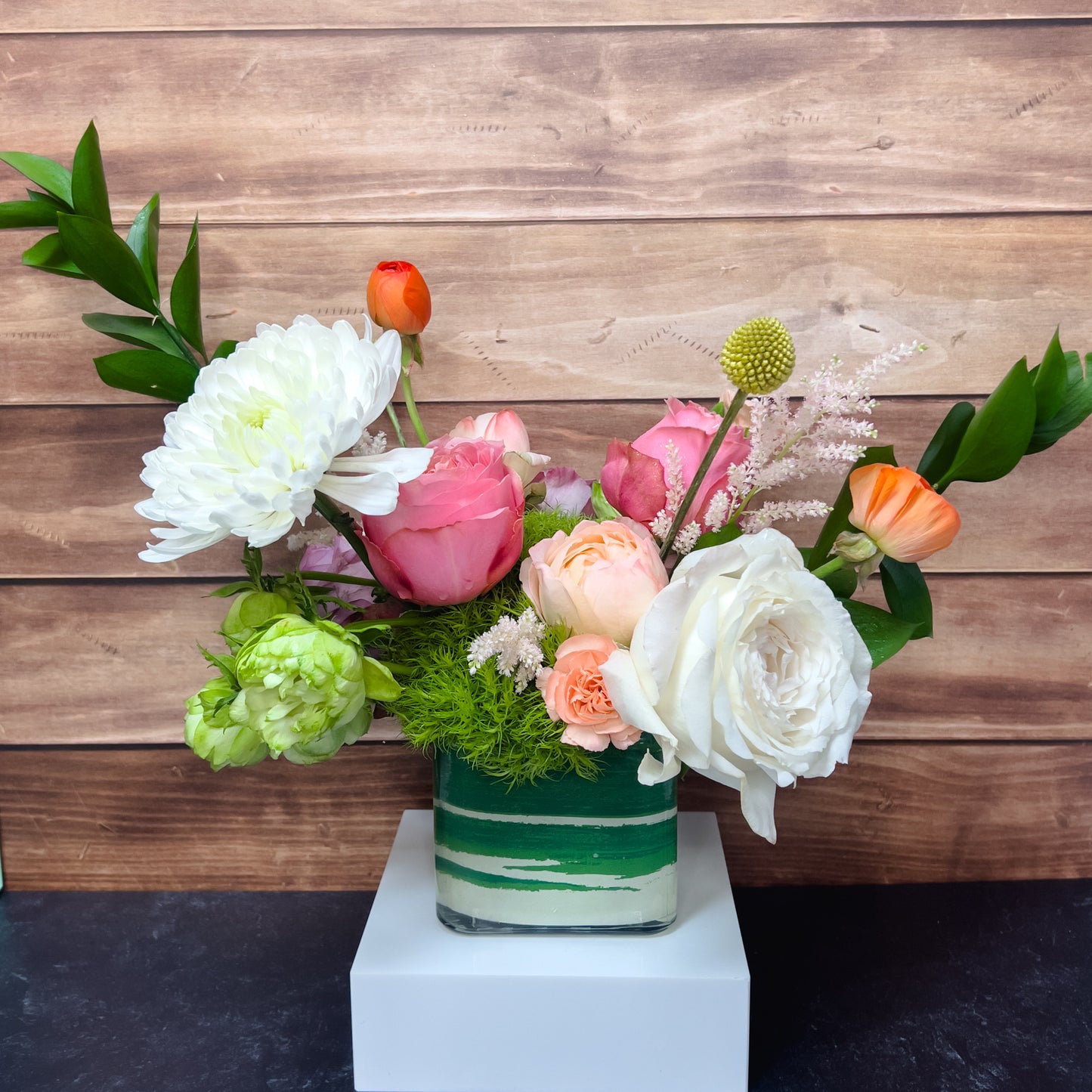 Flower Arranging Workshop