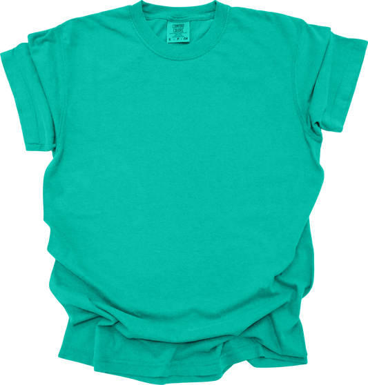 Comfort Colors Unisex - Island Green