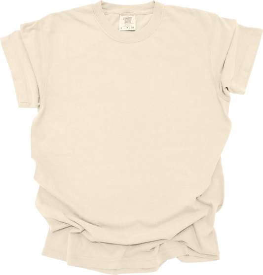 Comfort Colors Unisex - Ivory