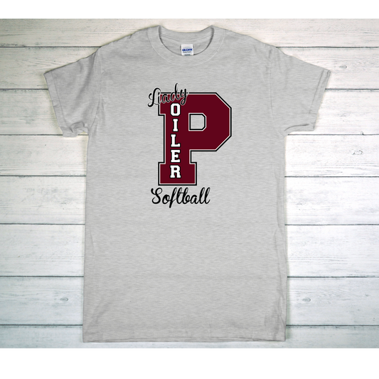 Pearland Lady Oilers Softball