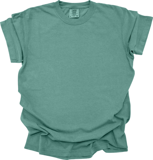 Comfort Colors Unisex - Light Green