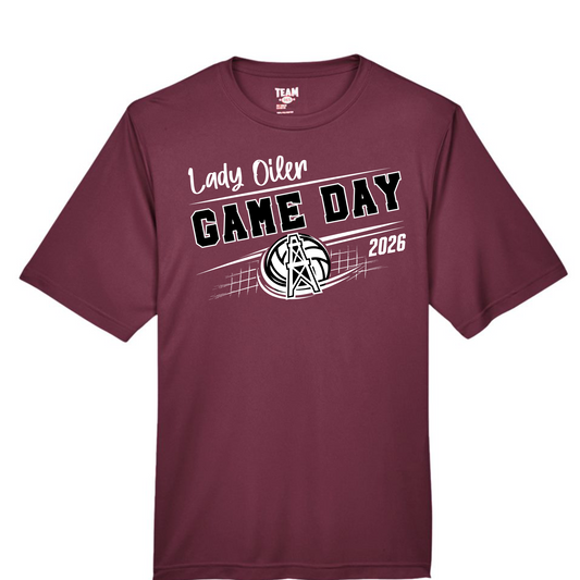 Lady Oilers Game Day