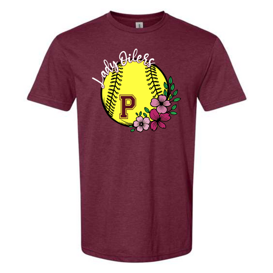 Pearland Softball Floral