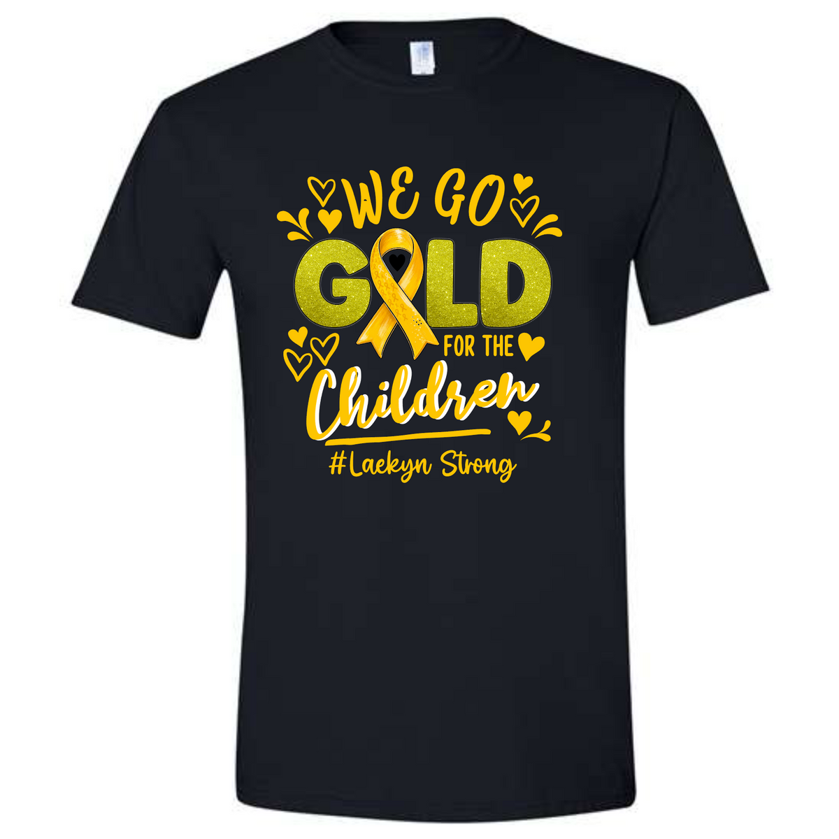 Laekyn Strong Shirt