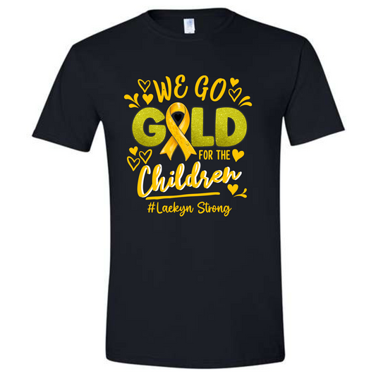 Laekyn Strong Shirt
