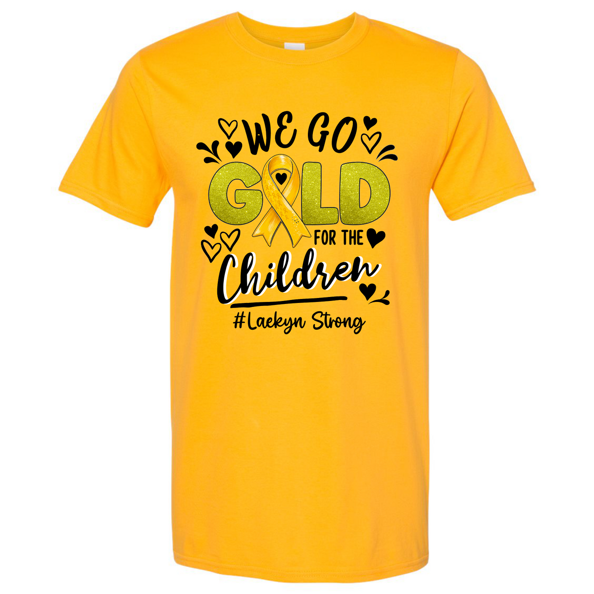 Laekyn Strong Shirt