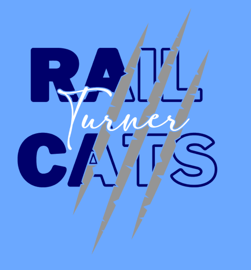 Turner College & Career High School - Railcats Split Scratch