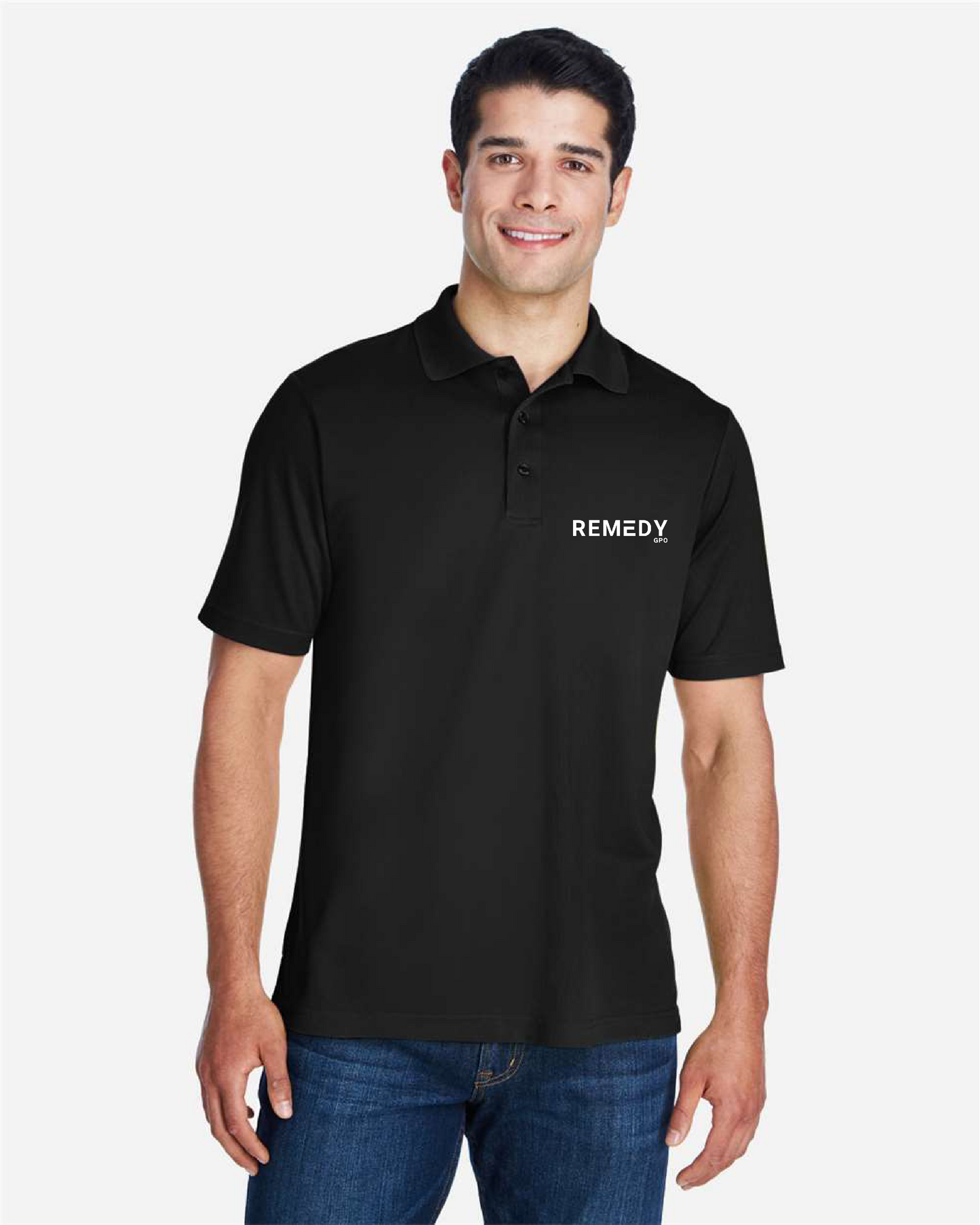 Remedy GPO Performance Polo