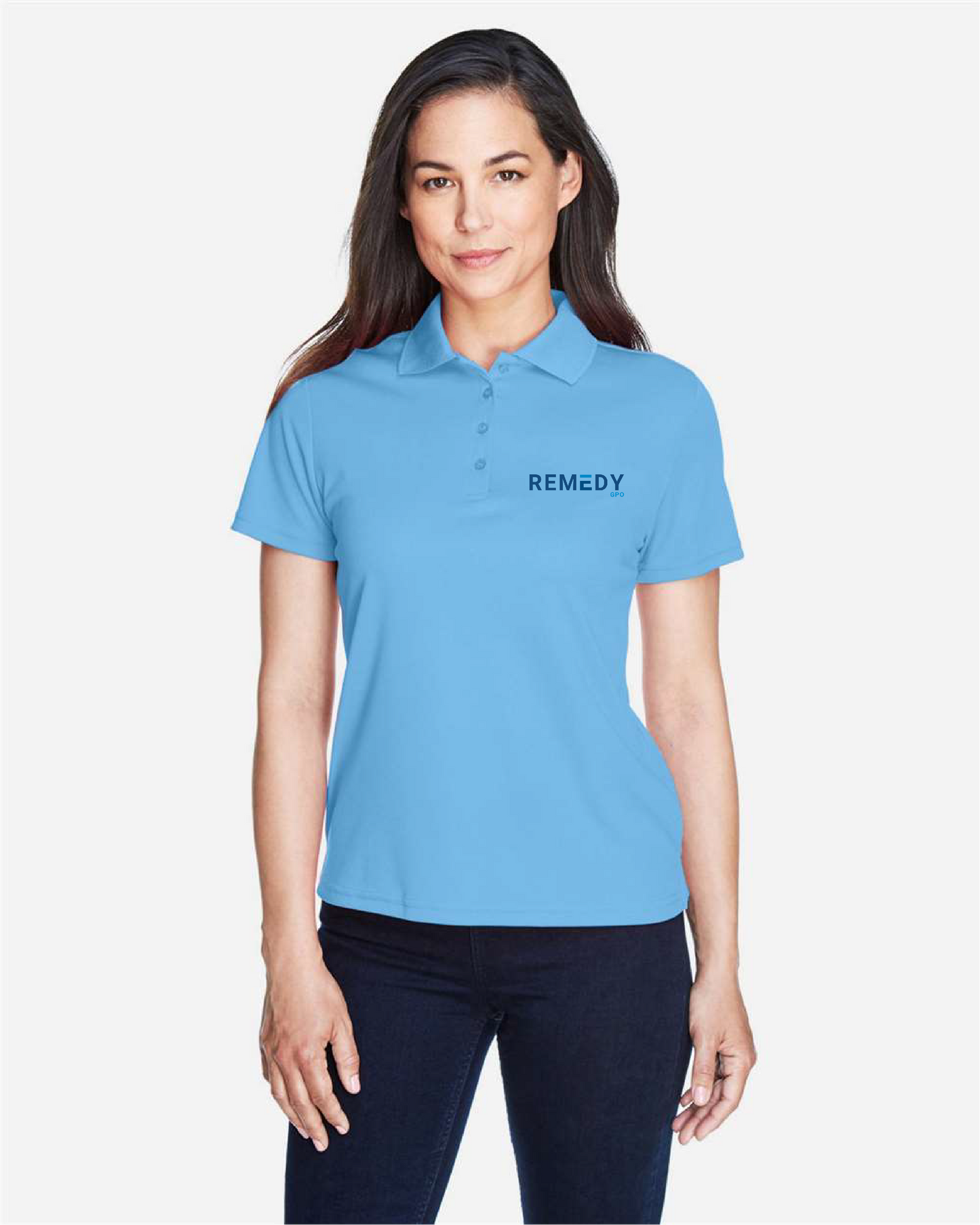 Remedy GPO Performance Polo