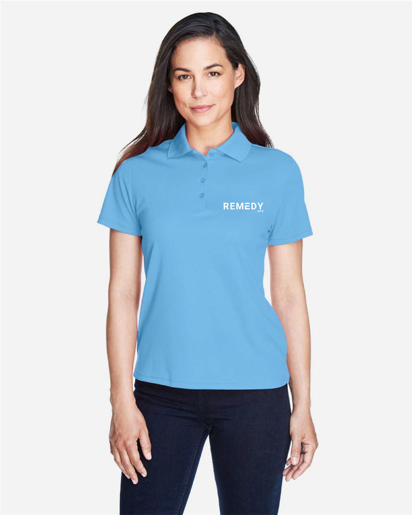 Remedy GPO Performance Polo
