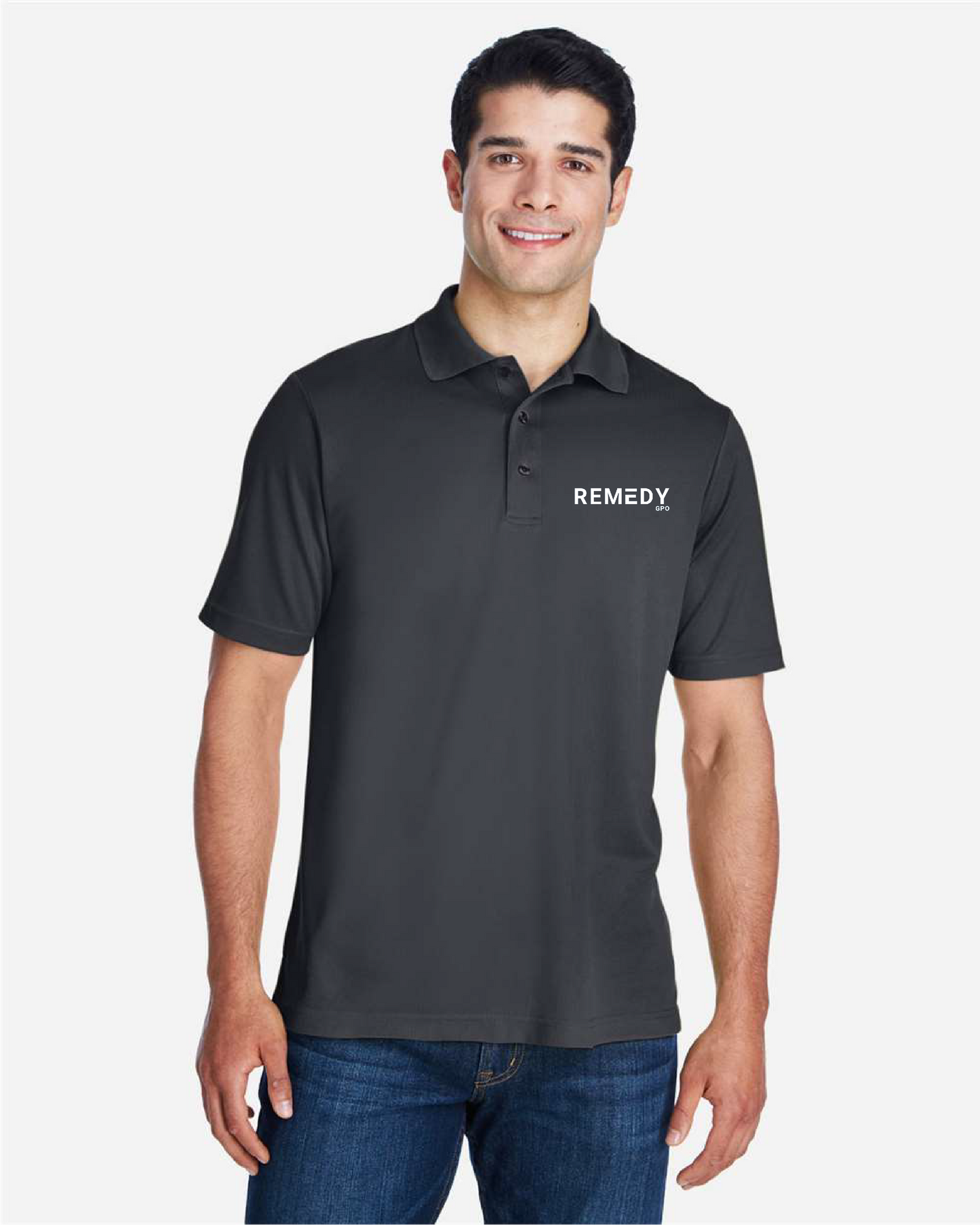 Remedy GPO Performance Polo