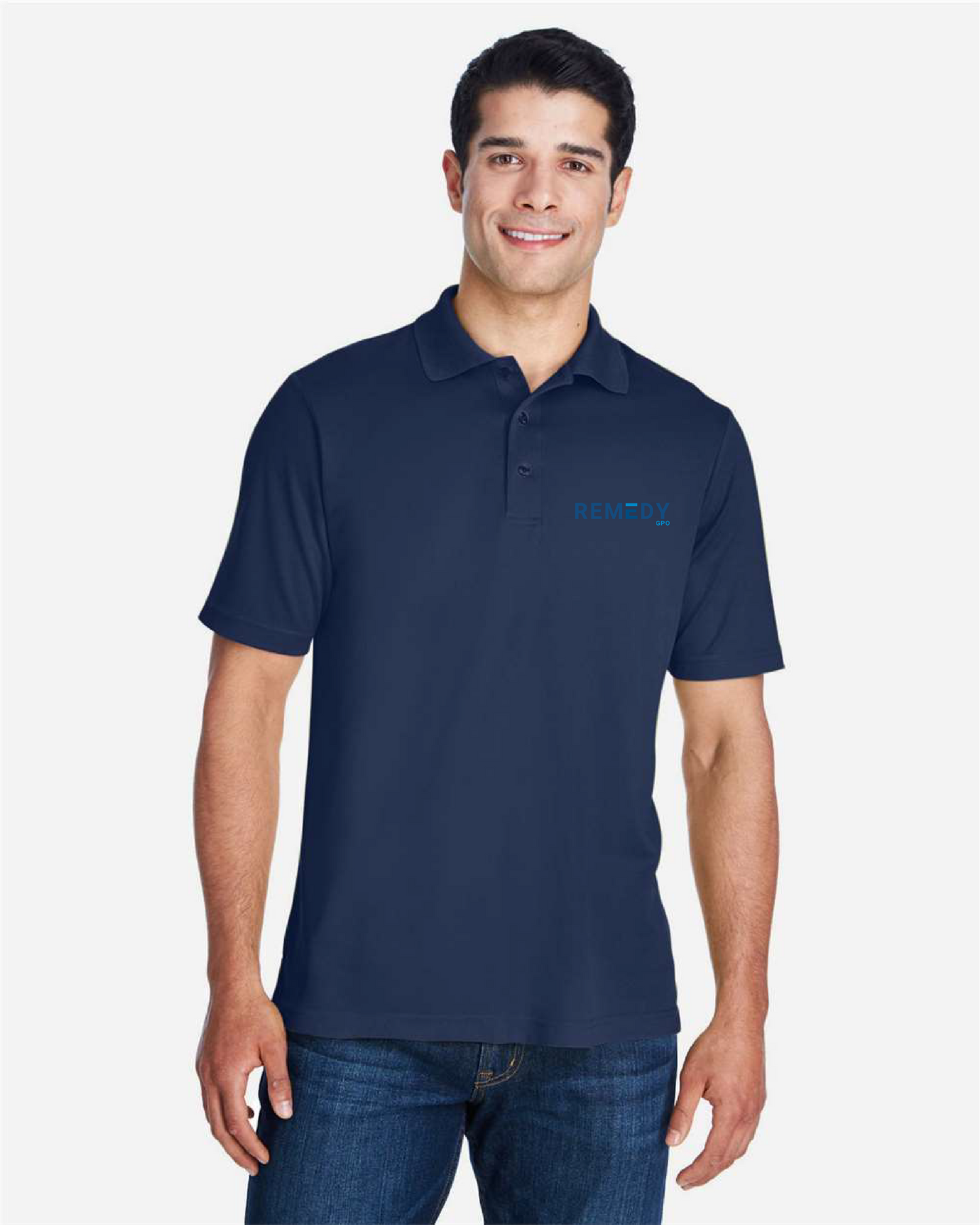 Remedy GPO Performance Polo
