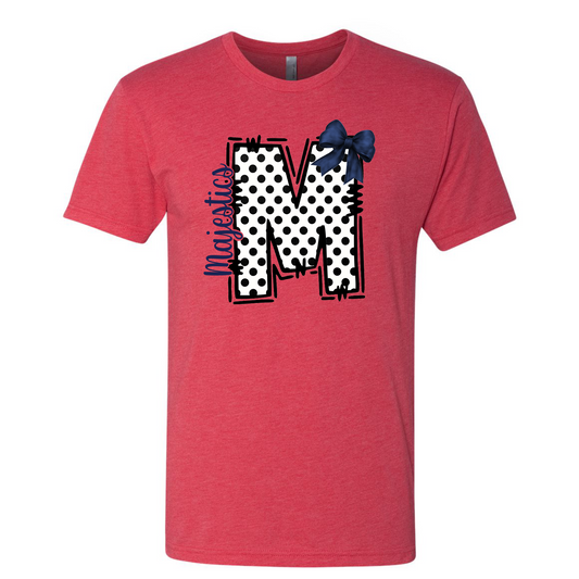 Polka Dot Majestics and Royals