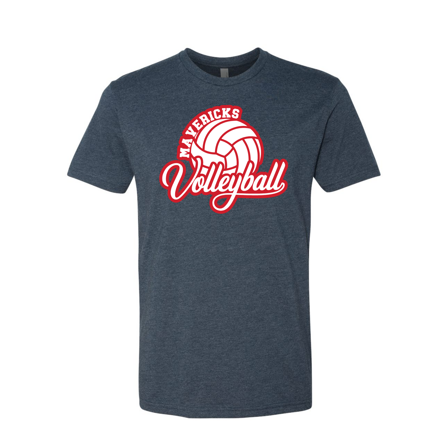Mavericks Volleyball