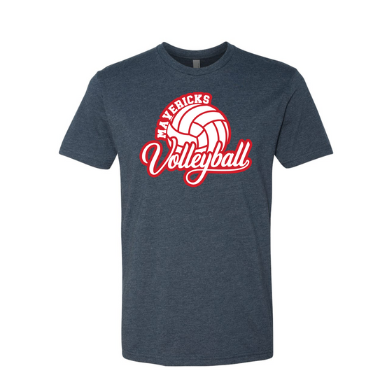 Mavericks Volleyball