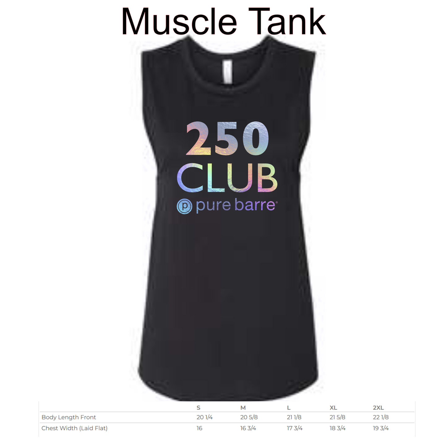 Pure Barre- Pure Barre Milestone Club