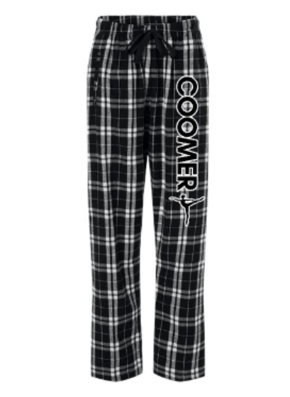 Coomer Ballet PJ Flannel Pants & Shorts