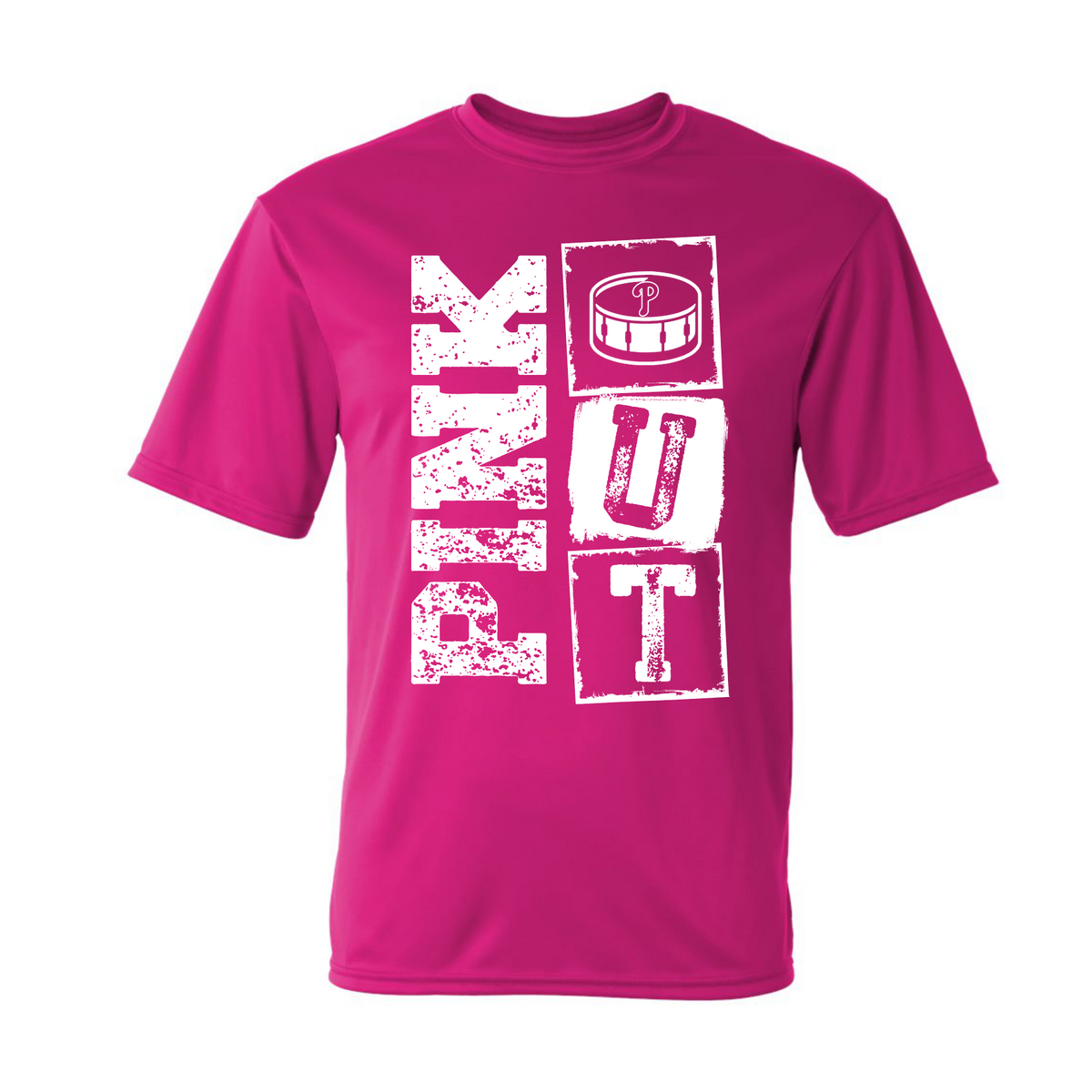 Pink Out - Pearland Percussion