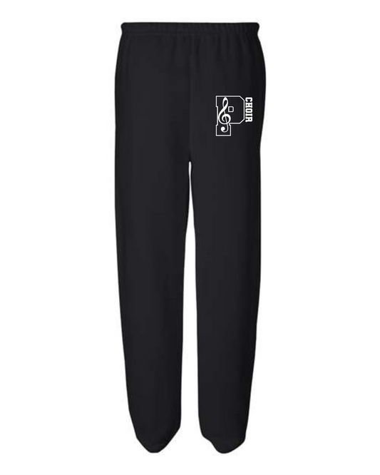 Pearland Choir - Varsity Music Note - Sweatpants