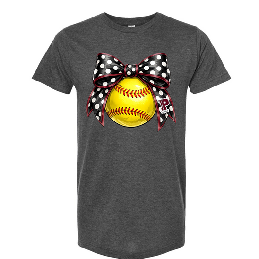 Pearland Softball Coquette