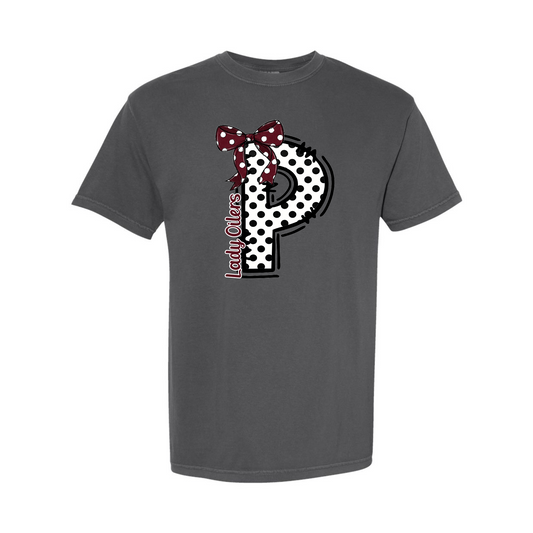 Pearland Softball Polkadot