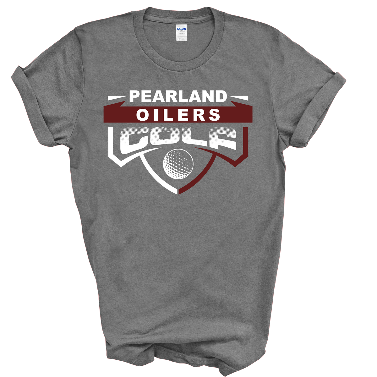 Oiler Golf Shield